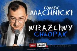 Białystok Wydarzenie Stand-up Wrażliwy Chłopak