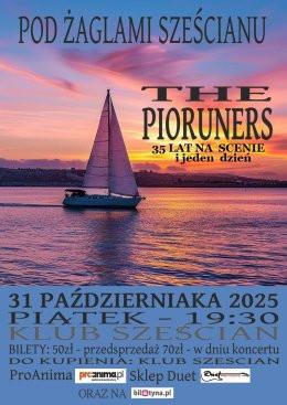 Białystok Wydarzenie Koncert The Pioruners - 35 lat na scenie i jeden dzień