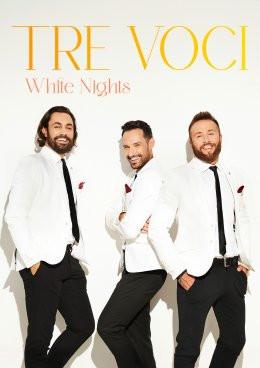 Białystok Wydarzenie Koncert TRE VOCI - WHITE NIGHTS