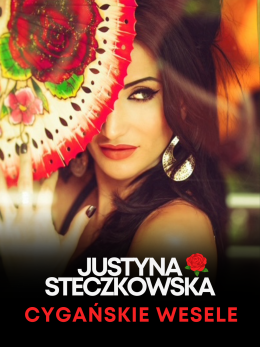 Białystok Wydarzenie Koncert Justyna Steczkowska - Roma Symfonica
