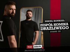 Białystok Wydarzenie Stand-up W programie "Zespół Komika Drażliwego"