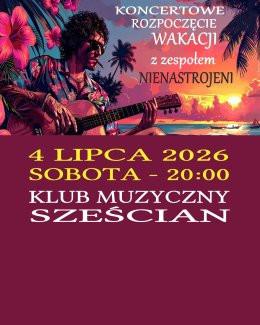 Białystok Wydarzenie Koncert Nienastrojeni