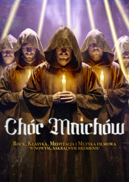 Białystok Wydarzenie Koncert Chór Mnichów przy świecach