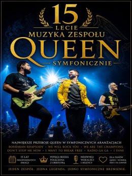 Białystok Wydarzenie Koncert Queen Symfonicznie – trasa XV-lecia
