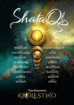Białystok Wydarzenie Koncert ShataQS - Królestwo