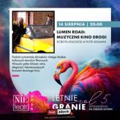 Białystok Wydarzenie Koncert Retro kino w akustycznej odsłonie